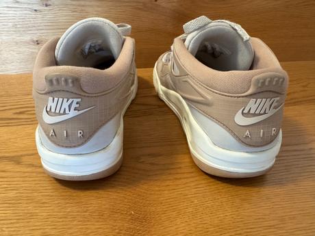 Tenisky nike air jordan (v. 37,5), nike,37