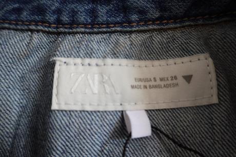 Riflový overal zara, zara,s