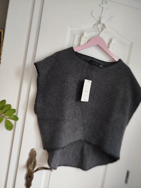 Zara tepla vesta m/l, zara,m