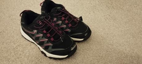 Softshellova turistická obuv, 30