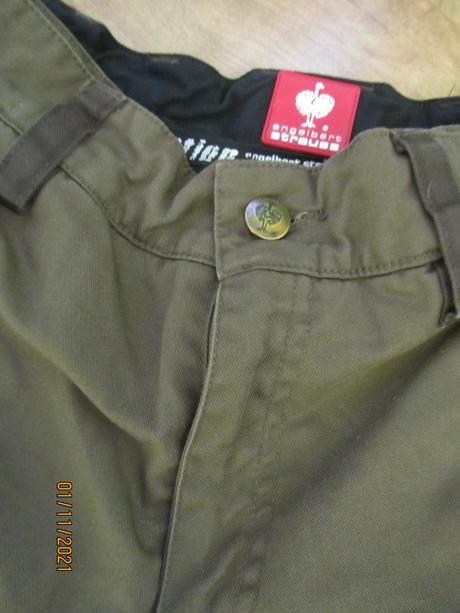 Nohavice engelbert  strauss, s