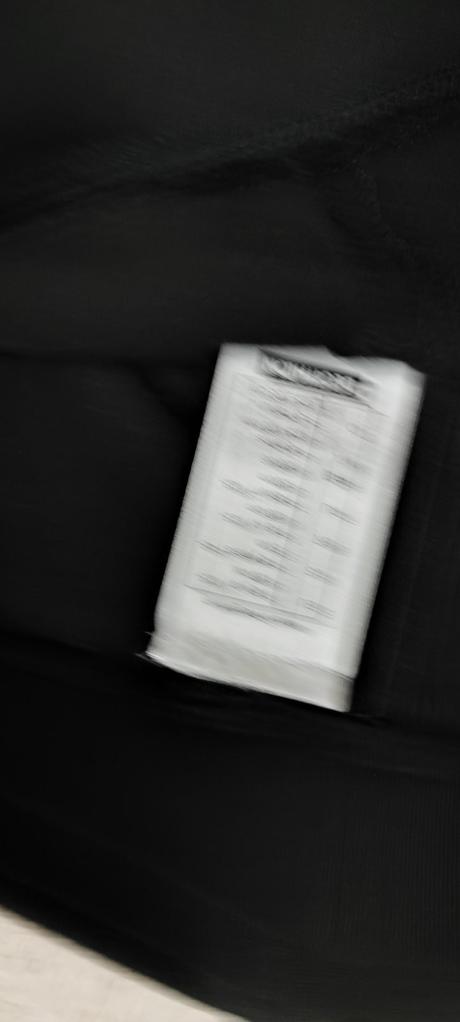 Zateplené športové legíny  s500, decathlon,122