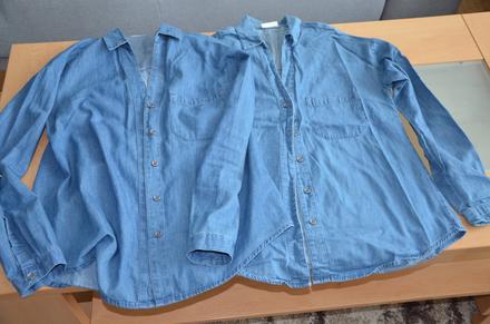 Riflové košele - v. 36, 36