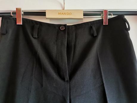 Dámske elegantné nohavice, 42