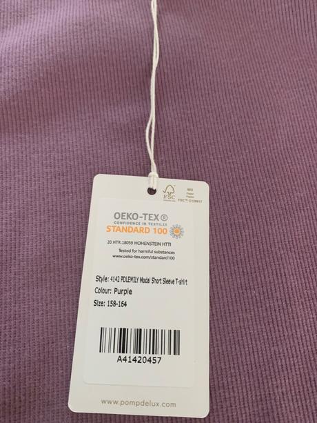 Tricko pdl, pompdelux,158