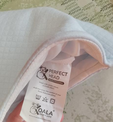 Návlečka na vankúš na dojčenie koala babycare,