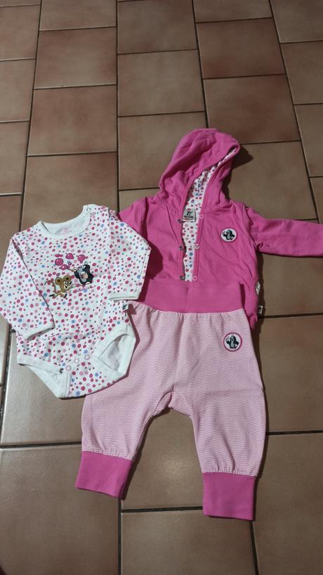 Mikina+body+tepláky, 50–62