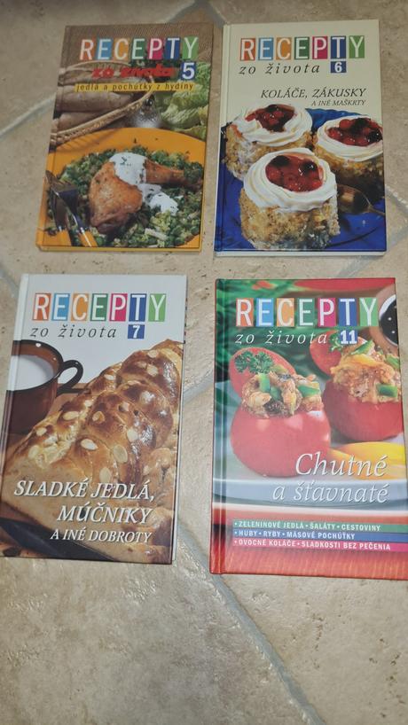 Top stav - zo života 5,6,7,11, 