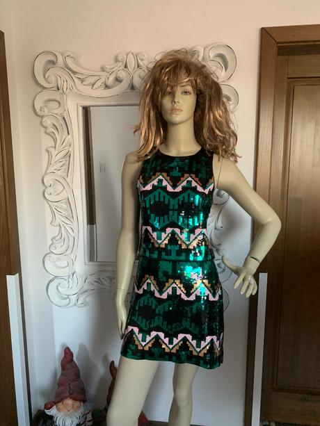 Flitrovy set h&m, h&m,l