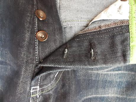 Pánske rifle lacoste, lacoste,34