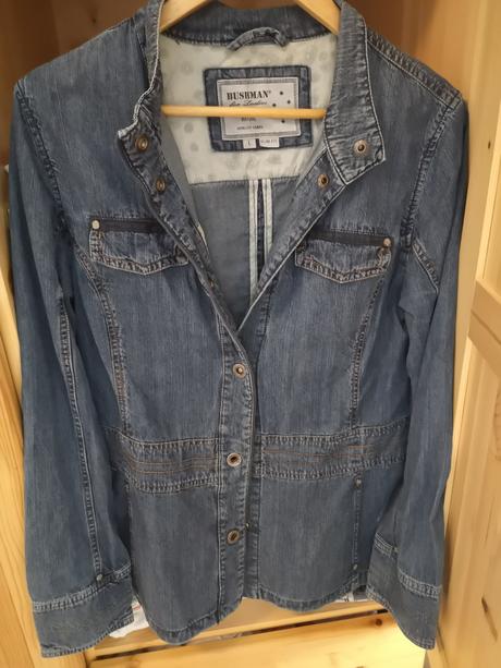 Riflove sako, bushman,l