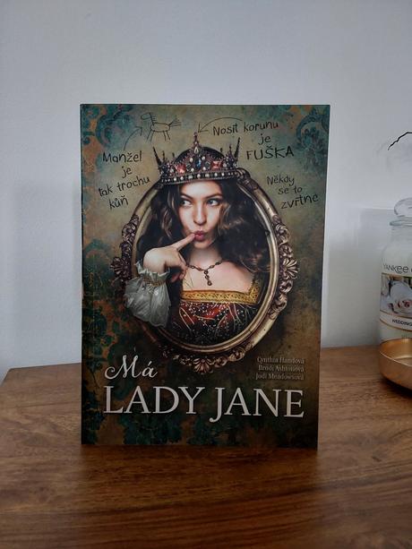 Má lady jane, 