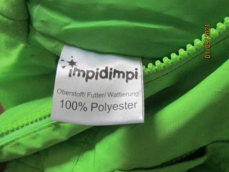 Oteplovacky, impidimpi,74