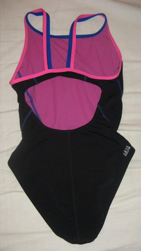 Plavky, decathlon,158