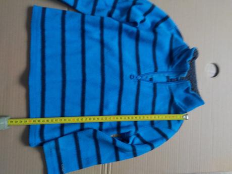 Chlapcenska mikina, velkost 110, 110