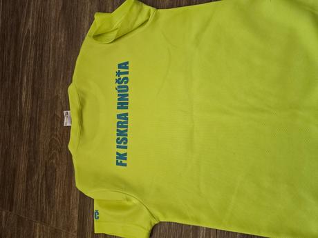 Futbalové tričko č.146, 146