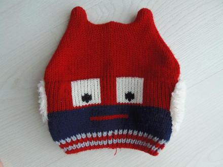 Zimna ciapka, h&m,92