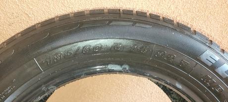 Predám 1ks pneumatiku matador 185/70/r14,
