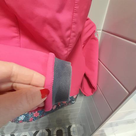 Softshelová bunda s fleecom, unuo,98