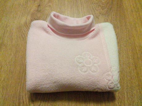 Fleesova mikinka, herma,80