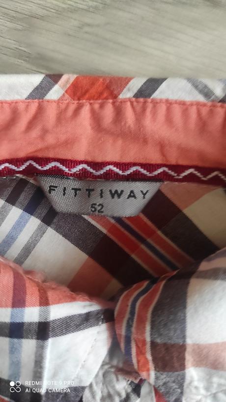 Dámska košeľa, 52