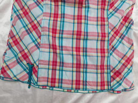 Kvalitna letna bluzka, 46