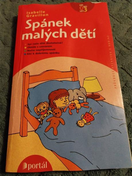 Kniha o spánku detí, 