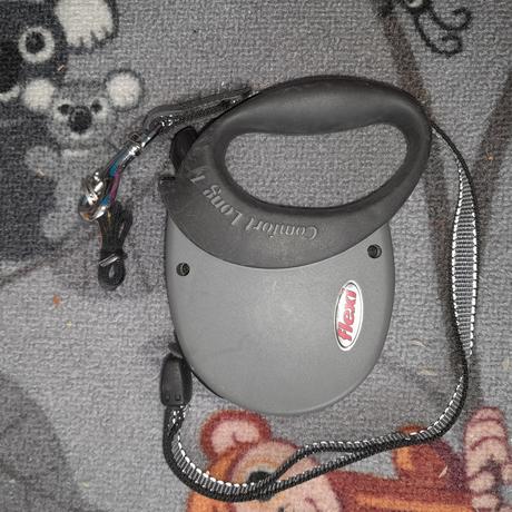 Voditko flexi lanko 5m, 