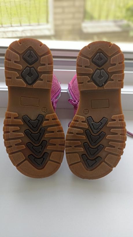 Zimné topánky veľ.26, bubble gummers,26