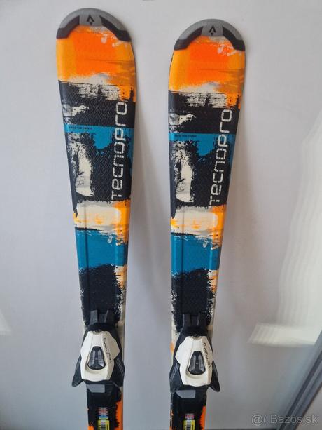 Lyže tecnopro 120 cm, 120-129 cm