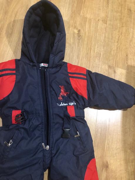 Overal veľmi teplý 68/74, 68