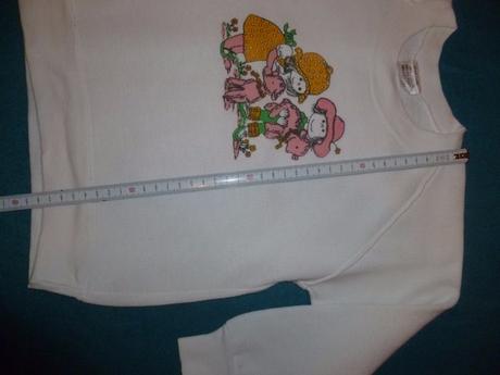 Mikinka s obrazkom, 110