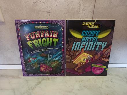 Maths / science quest aj jednotlivo, 