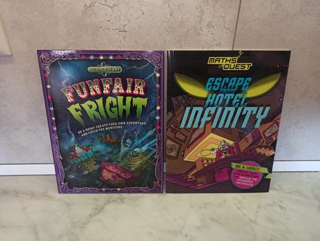 Maths / science quest aj jednotlivo,