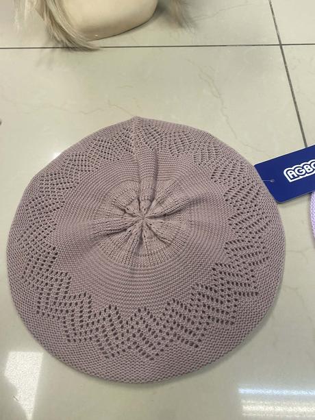 Prechodná dievčenská baretka oh 50-54 cm, 98 - 128