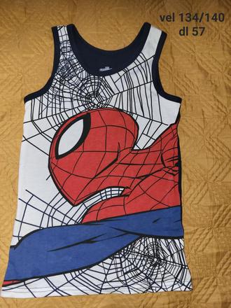 Tielko spiderman, 134