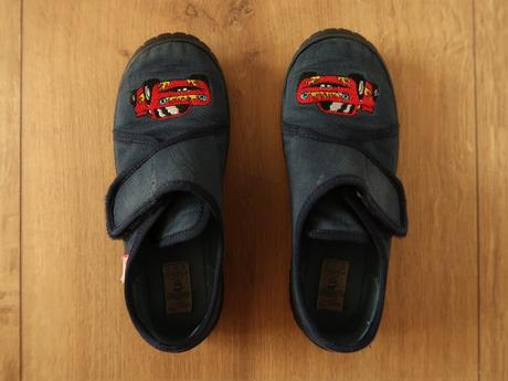 Papuče / papučky superfit mcqueen 30 (18,8 cm), superfit,30