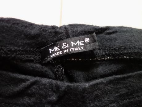 Príjemné mäkké legíny me&me, s