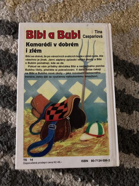 Bibi a bubi. kamarádi v dobrém i zlém (1993),