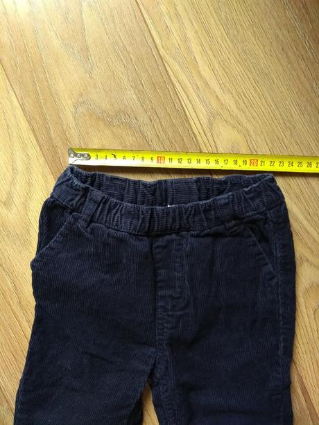 Menzestrove nohavice 86-98, 92