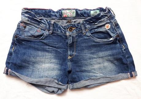 Riflové kraťasy, 164