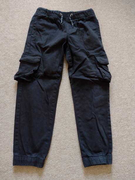 Kargo nohavice, vel 134, c&a, c&a,134