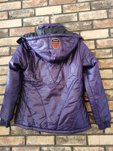 Dámska vetrovka kangol, xl