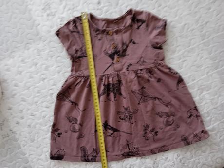 Tričko-tunika, lindex,86