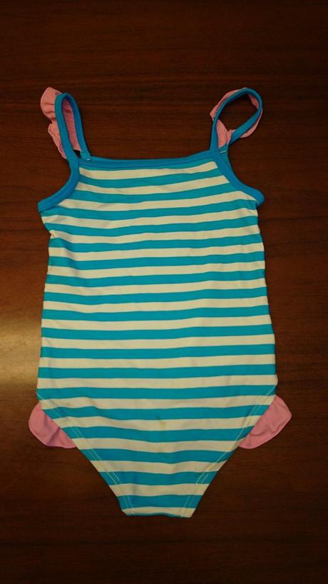 Plavky s kačičkou 3/4roky, okay,110