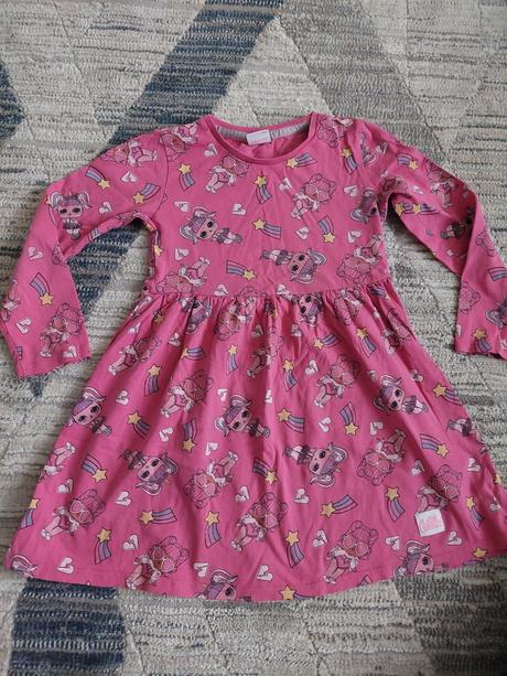 Šaty č.122 lol, 122