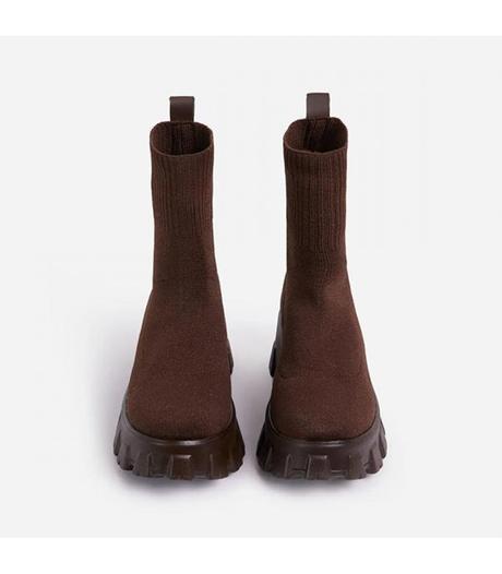 Jesenne topanky na platforme, 37 / 38