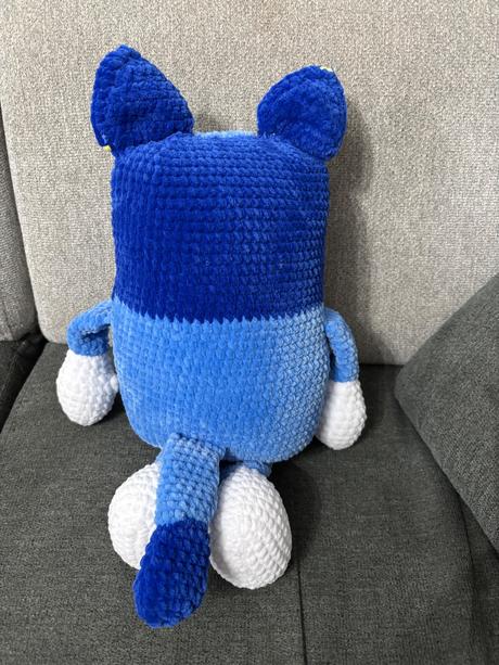 Hackovany bluey, 
