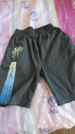 Krátke nohavice, 158