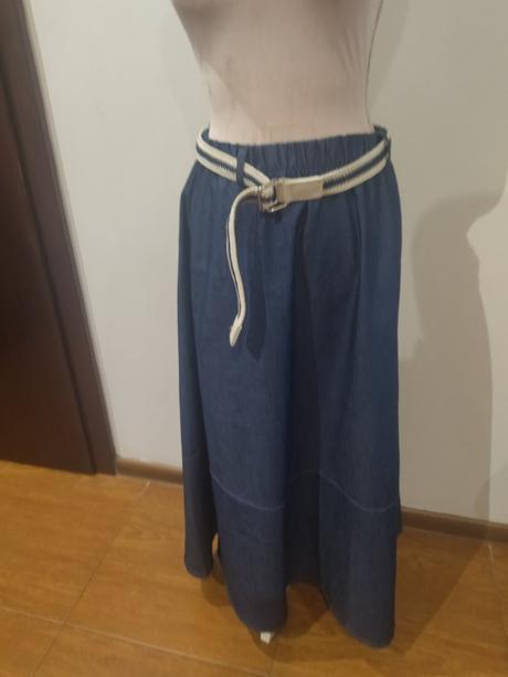Rifľová sukňa,